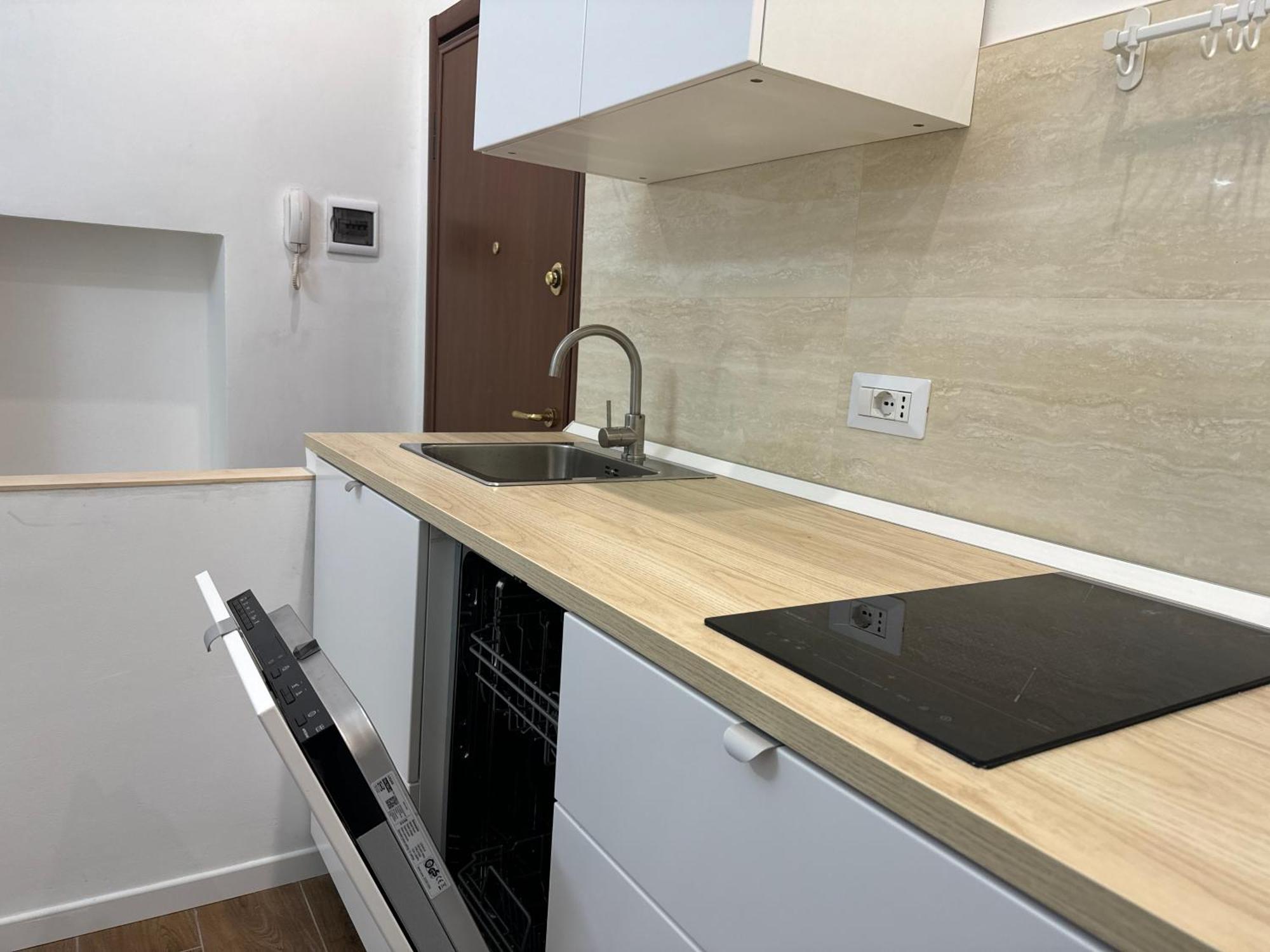 Apartament Rifugio Di Milano - Centrale- M1 Pasteur Zewnętrze zdjęcie